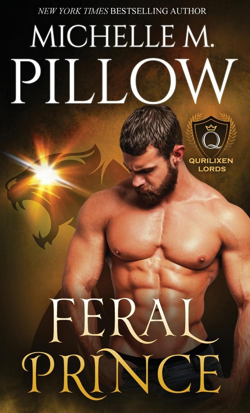 Book Feral Prince Michelle Pillow