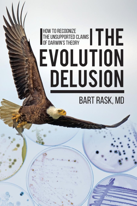 Knjiga Evolution Delusion Rask Bart Rask