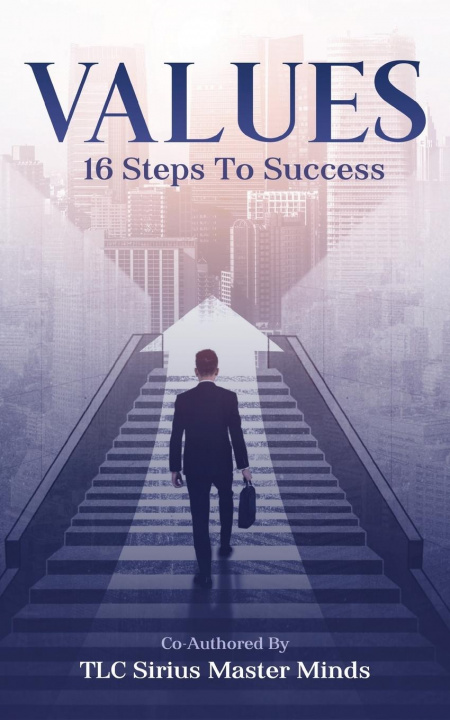 Knjiga Values Tlc Sirius Master Minds