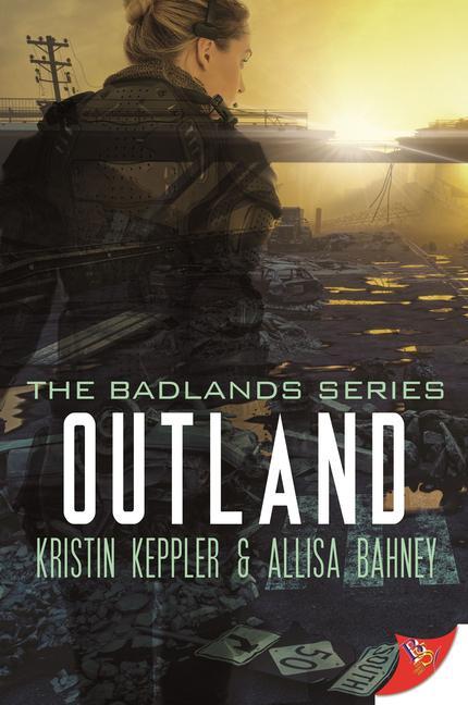 Libro Outland Allisa Bahney