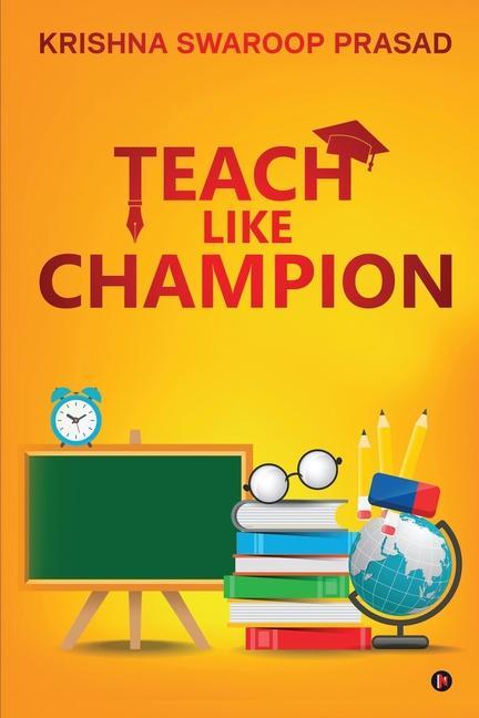 Kniha Teach Like Champion 