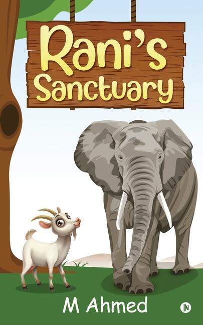 Kniha Rani's Sanctuary 