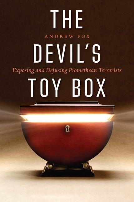 Knjiga Devil'S Toy Box Andrew Fox