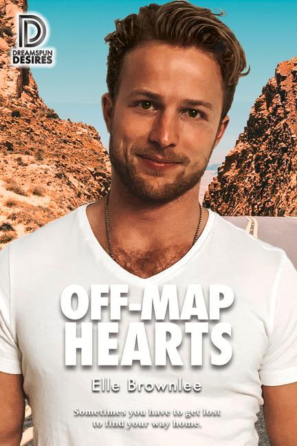 Knjiga Off-Map Hearts Elle Brownlee