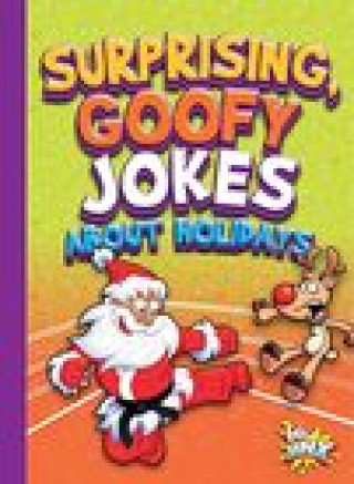 Carte Surprising, Goofy Jokes about Holidays Garstecki