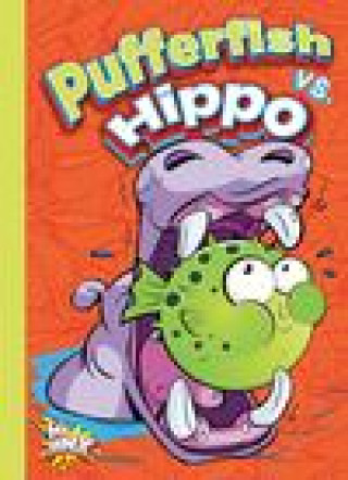 Knjiga Pufferfish vs. Hippo Duling