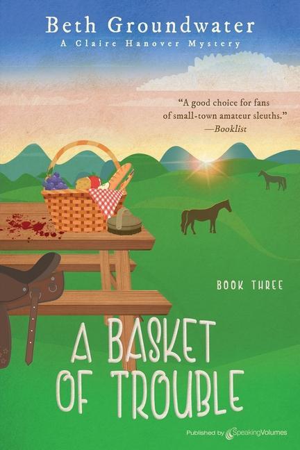 Libro Basket of Trouble Beth Groundwater
