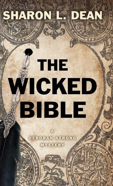 Carte Wicked Bible Sharon L. Dean