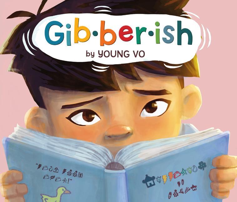 Book Gibberish Young Vo