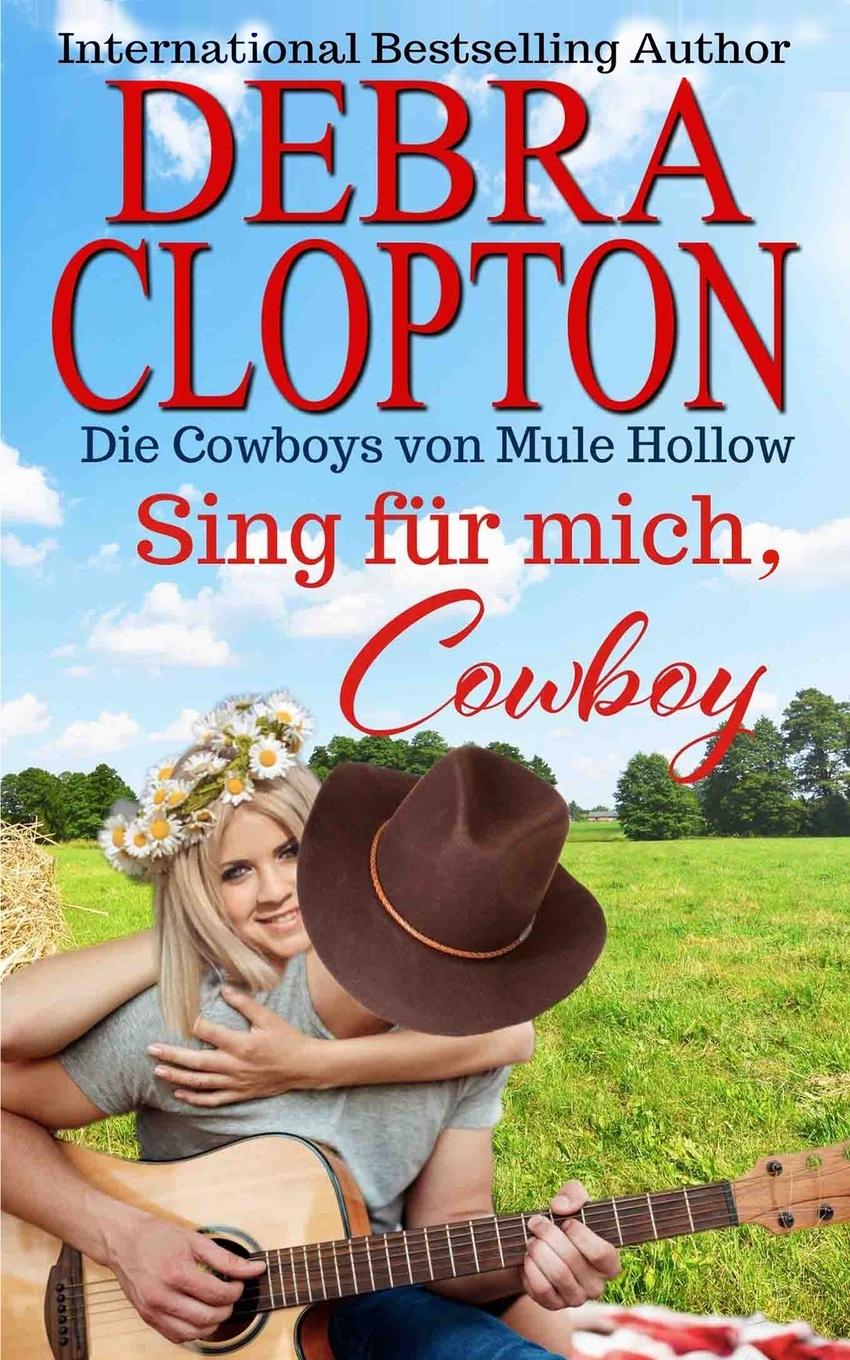 Kniha Sing fur mich, Cowboy 