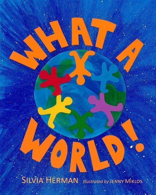 Buch What a World! Jenny Miklow