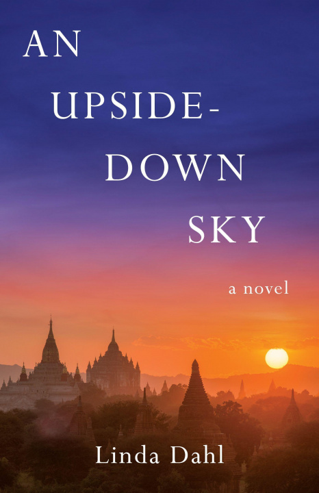 Kniha Upside-Down Sky 