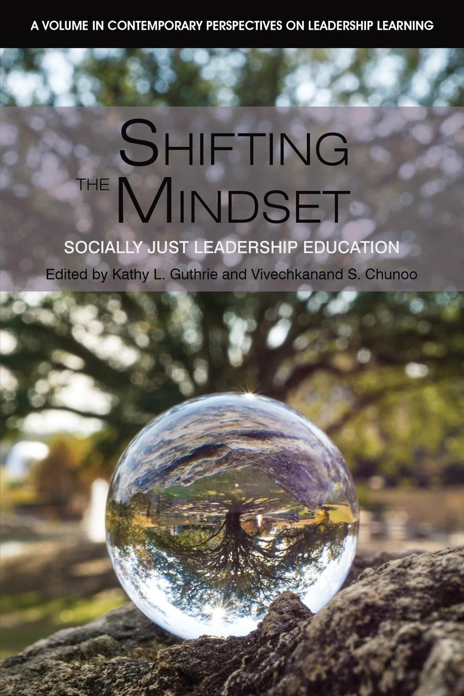Knjiga Shifting the Mindset Kathy Guthrie