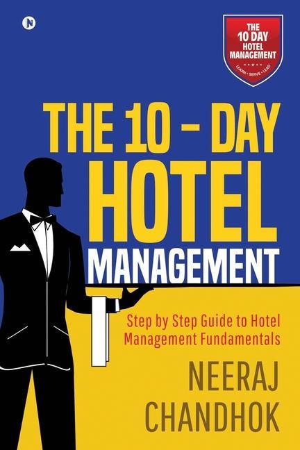 Kniha 10 - Day Hotel Management 