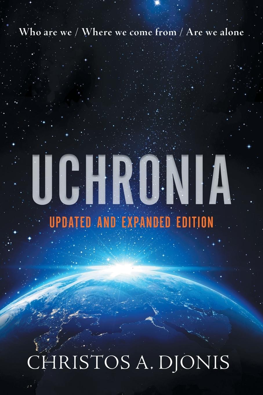 Book Uchronia Christos a. Djonis