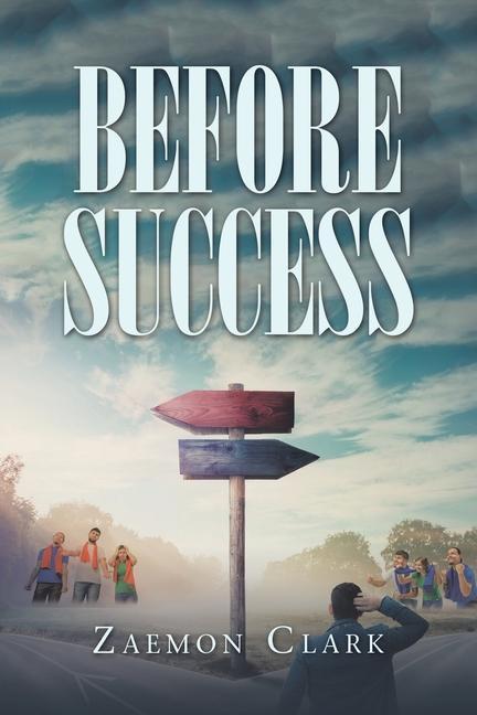 Libro Before Success Zaemon Clark