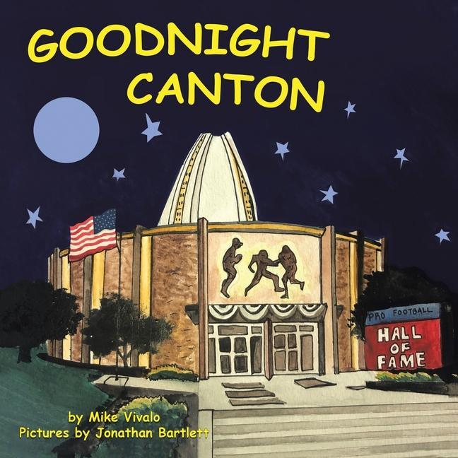 Kniha Goodnight Canton Jonathan Bartlett