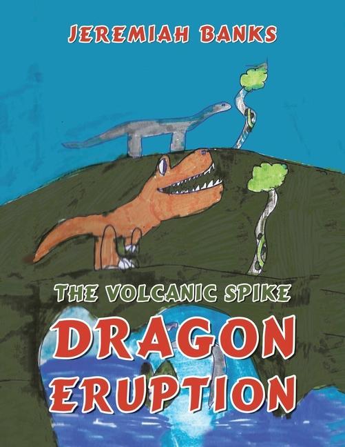 Carte Volcanic Spike Dragon Eruption Jeremiah Banks