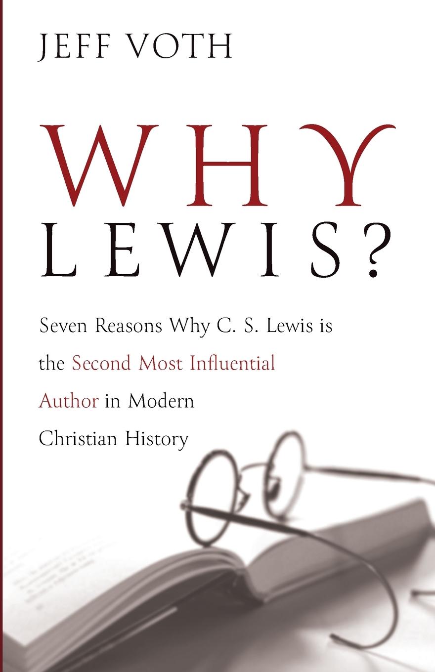 Knjiga Why Lewis? Jeff Voth