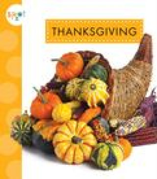 Knjiga Thanksgiving Schuh