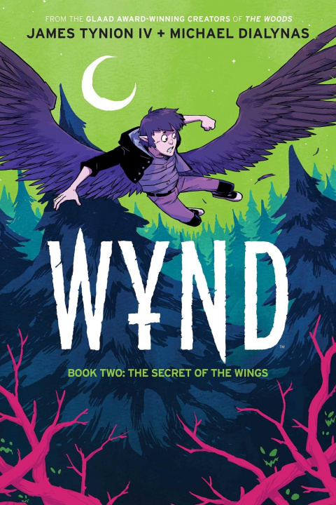 Book Wynd Book Two Michael Dialynas