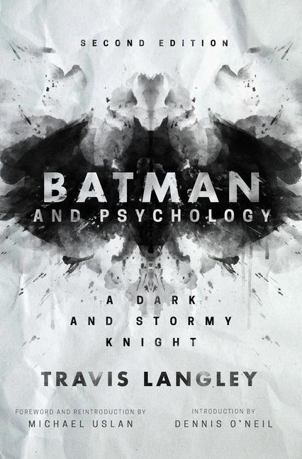 Book Batman and Psychology 