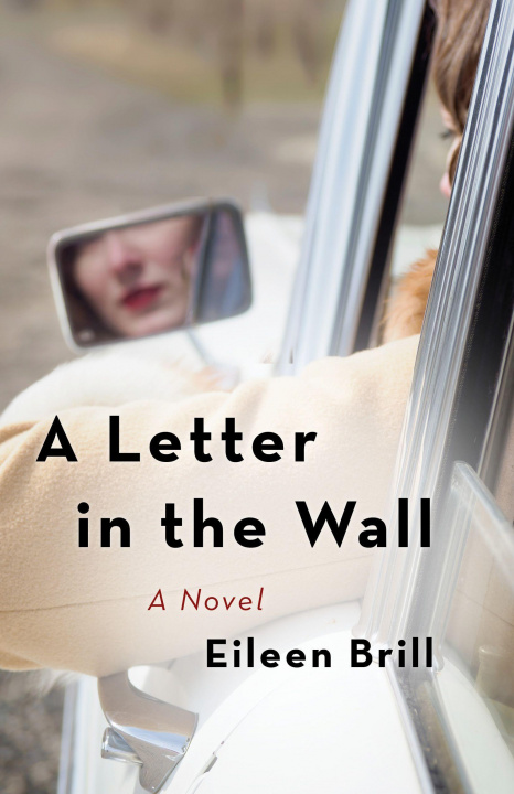 Knjiga Letter in the Wall Brill