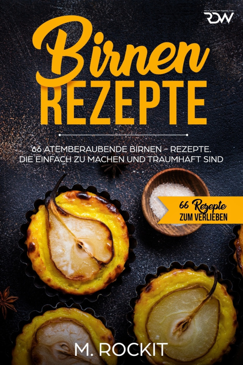 Carte Birnen Rezepte Rockit M. Rockit