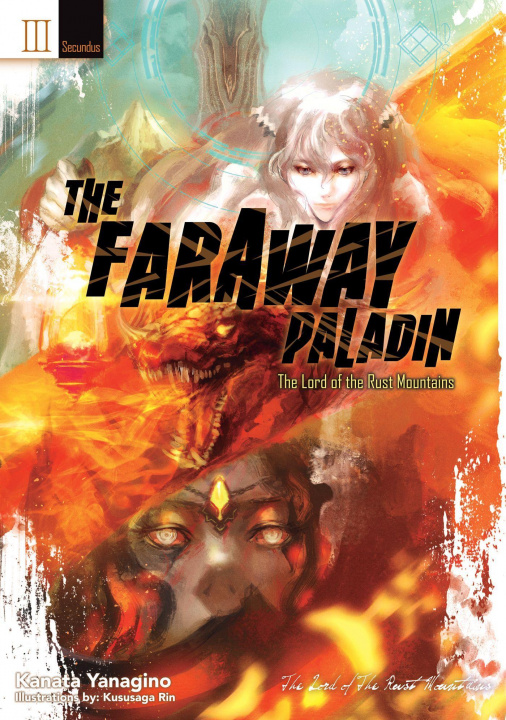 Carte Faraway Paladin: The Lord of the Rust Mountains: Secundus Kususaga Rin