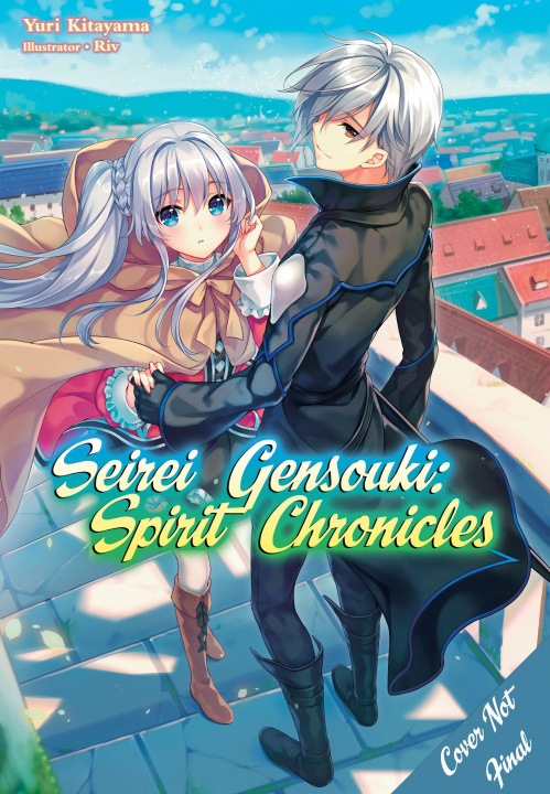 Книга Seirei Gensouki: Spirit Chronicles: Omnibus 6 Riv