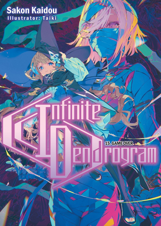 Könyv Infinite Dendrogram: Volume 15 Taiki