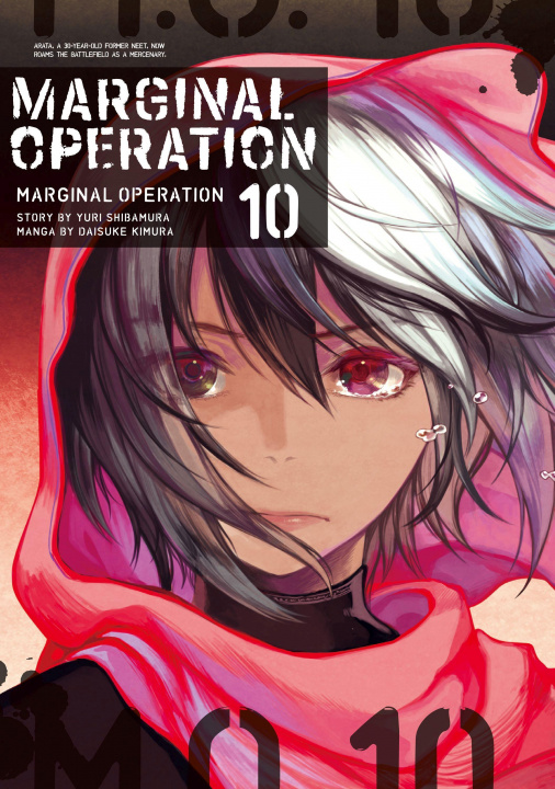 Książka Marginal Operation: Volume 10 Daisuke Kimura
