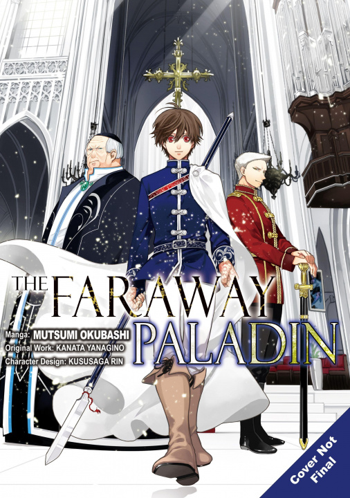 Carte Faraway Paladin (Manga) Omnibus 3 Mutsumi Okubashi