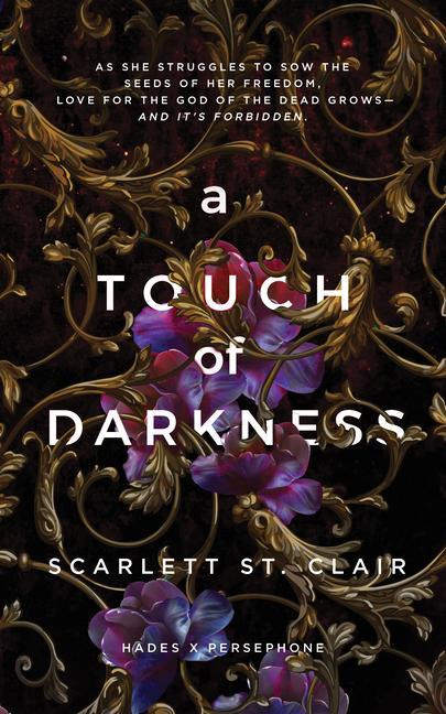 Knjiga A Touch of Darkness Scarlett St. Clair