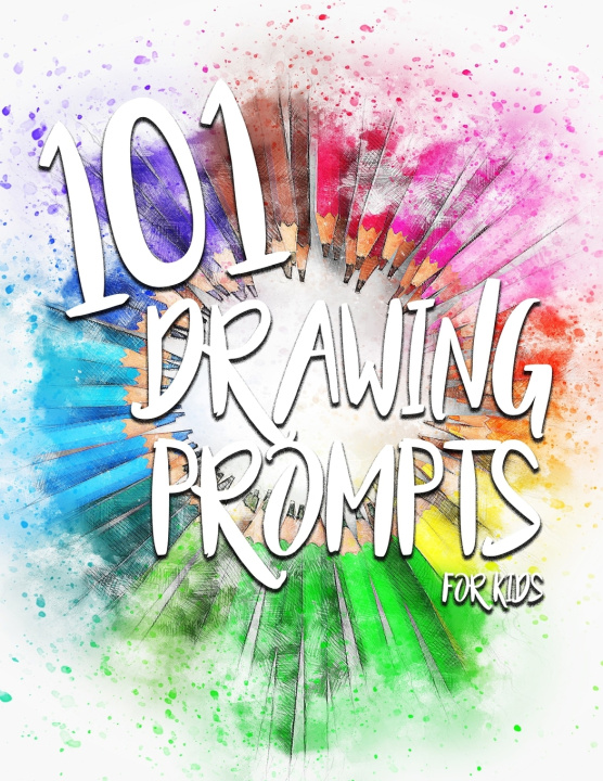 Βιβλίο 101 Drawing Prompts for Kids Yee Rebecca Yee