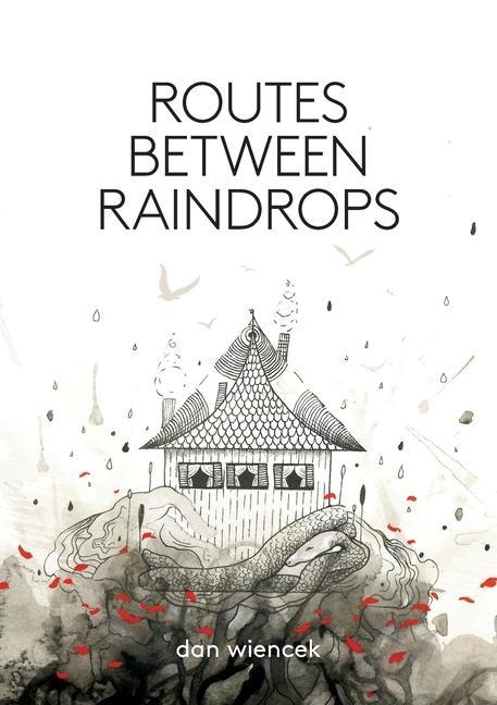 Knjiga Routes Between Raindrops Dan Wiencek