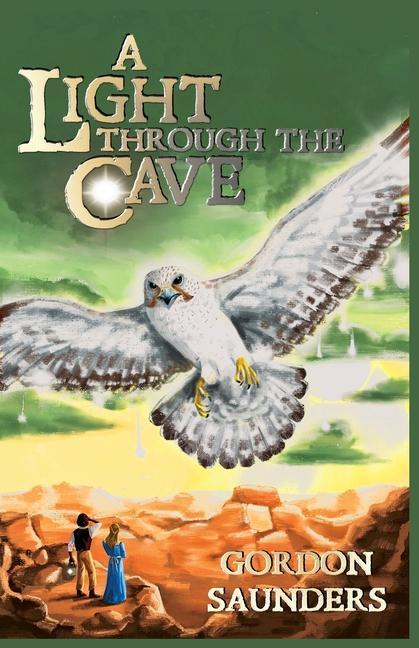Buch Light through the Cave Anna Coleman