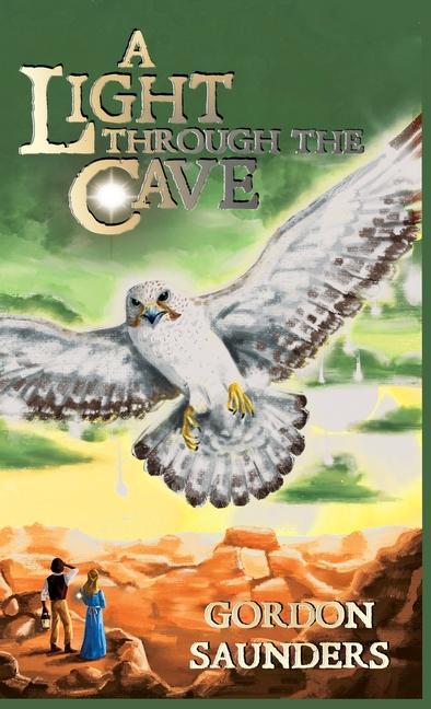 Книга Light through the Cave Anna Coleman