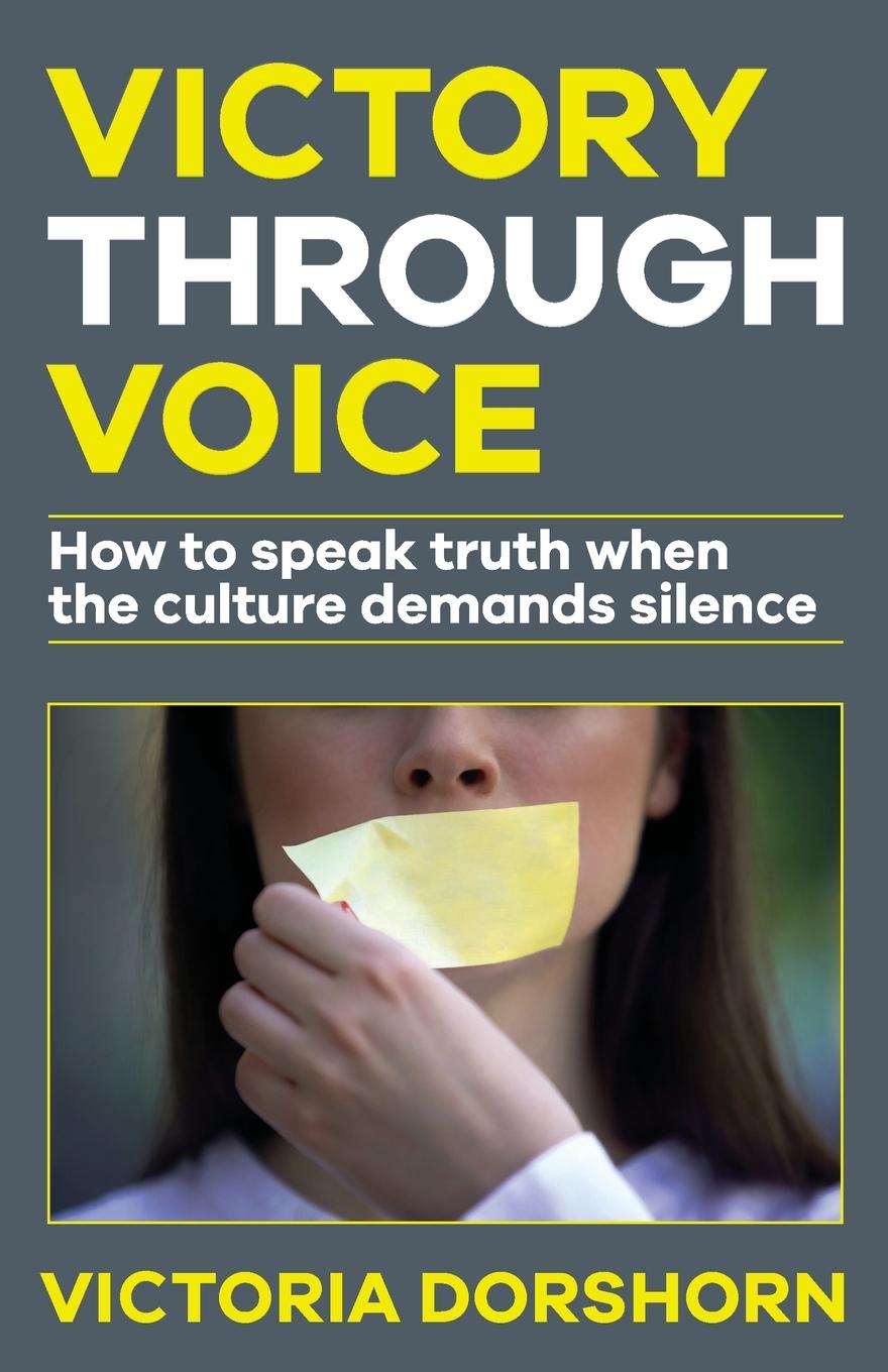 Knjiga Victory through Voice Victoria Dorshorn