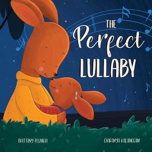 Knjiga Perfect Lullaby Brittany Plumeri