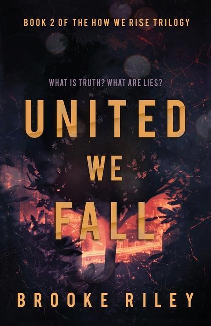 Knjiga United We Fall Brooke Riley