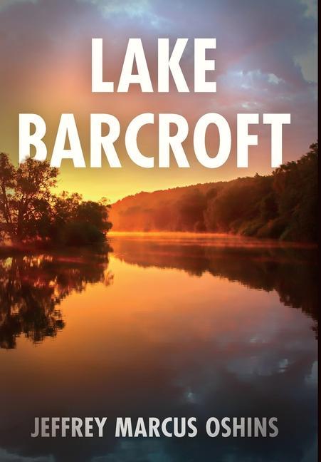 Kniha Lake Barcroft - Second Edition JEFFREY OSHINS