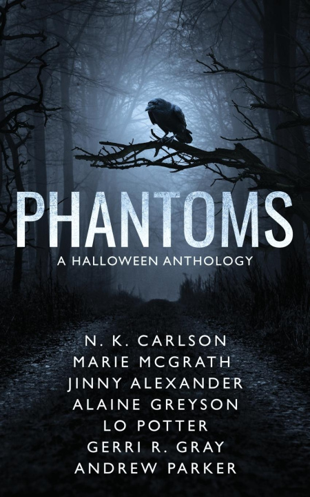 Knjiga Phantoms Jinny Alexander