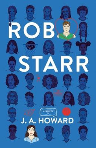 Knjiga Rob Starr J. a. Howard