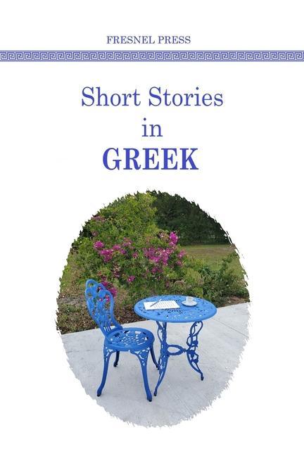 Carte Short stories in GREEK 