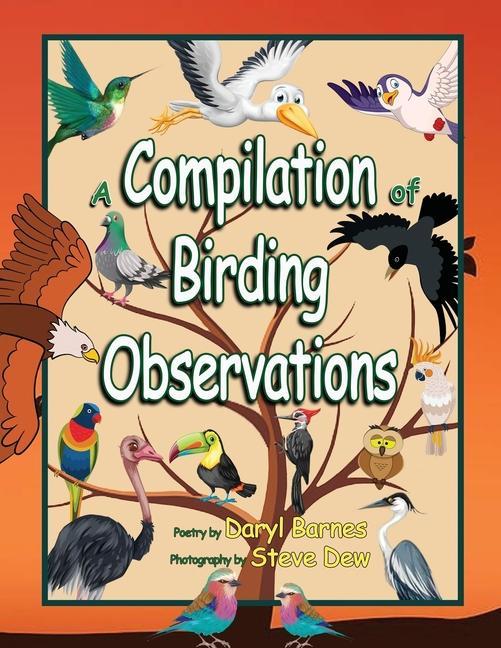 Carte A Compilation of Birding Observations Daryl Barnes