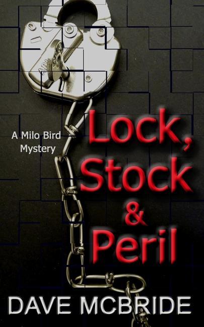 Knjiga Lock, Stock & Peril Dave McBride