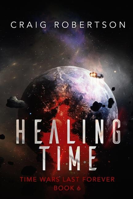 Kniha Healing Time 