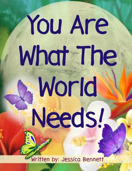 Book You Are What The World Needs Elena Yalcin
