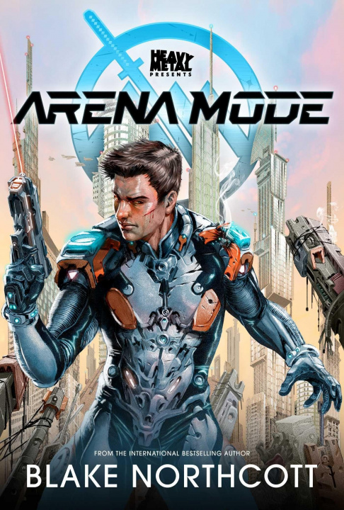 Könyv Heavy Metal Presents Arena Mode 